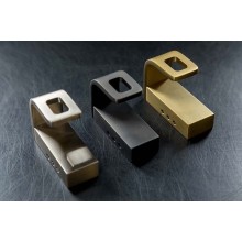 Крючок Boheme Q 10946-SGM Оружейная сталь глянцевая