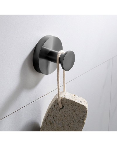 Крючок Timo Saona 13011/18 Черное золото