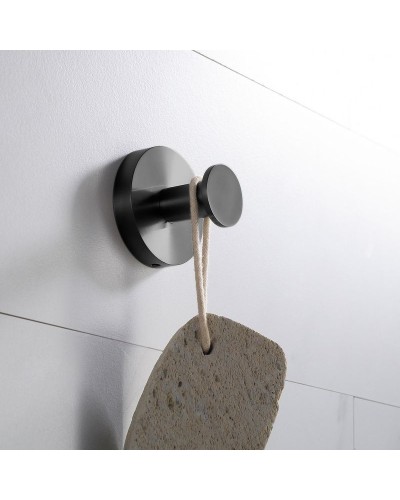 Крючок Timo Saona 13011/18 Черное золото