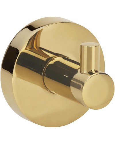 Крючок Bemeta Brilo 161106020 Золото