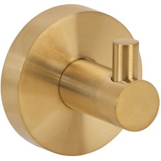 Крючок Bemeta Sablo 160106020 Золото матовое