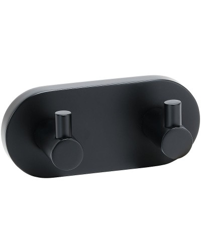 Вешалка для полотенец Bemeta Dark 104405200 Черный матовый