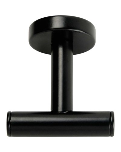 Двойной крючок Migliore Fortis 31762 Черный матовый