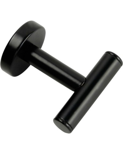 Двойной крючок Migliore Fortis 31762 Черный матовый