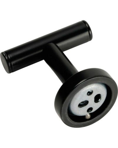 Двойной крючок Migliore Fortis 31762 Черный матовый