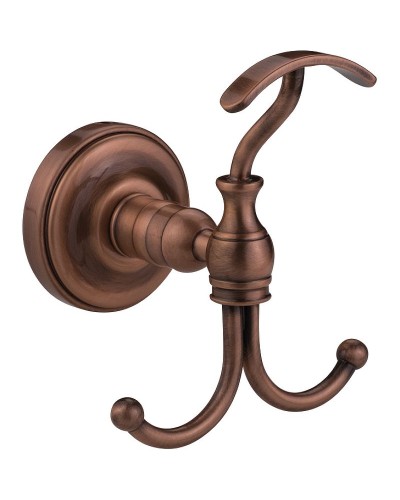 Тройной крючок Migliore Mirella 17364 Медь