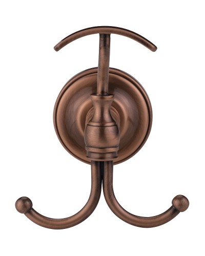 Тройной крючок Migliore Mirella 17364 Медь