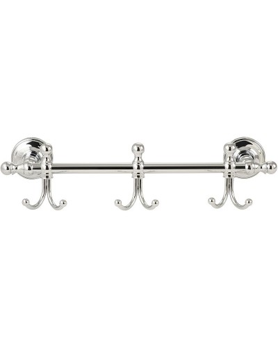 Вешалка для полотенец Migliore Mirella 24912 Хром