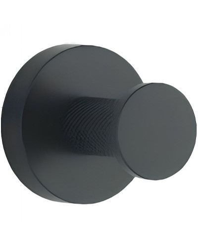 Крючок Boheme Uno 10976-B Черный матовый