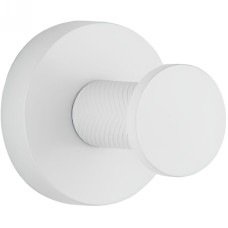 Крючок Boheme Uno 10976-MW Белый матовый