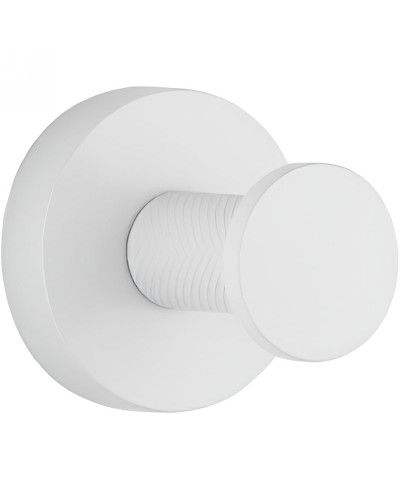 Крючок Boheme Uno 10976-MW Белый матовый