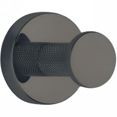 Крючок Boheme Uno 10976-SGM Оружейная сталь глянцевая