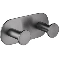 Вешалка для полотенец Timo Saona 13014/18 Черное золото