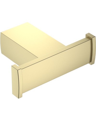 Двойной крючок Timo Torne 43012/17 Золото матовое