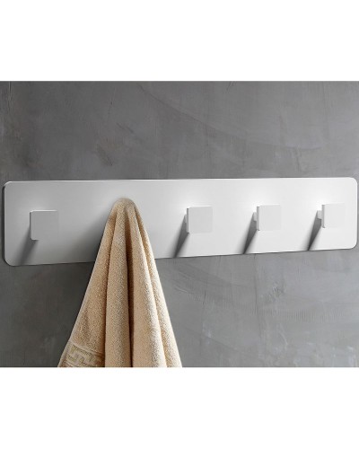 Вешалка для полотенец Abber Stein AS1650 Белая