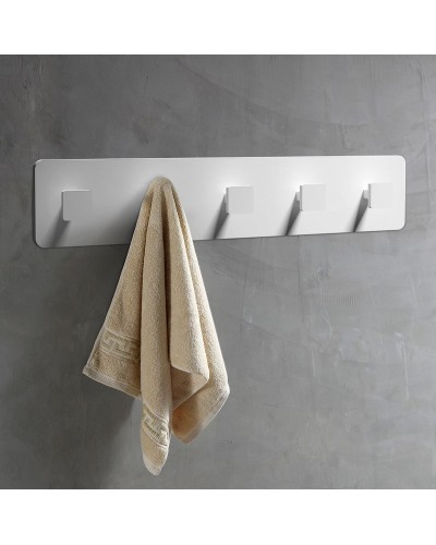 Вешалка для полотенец Abber Stein AS1650 Белая