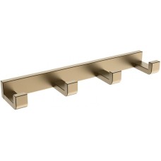 Вешалка для полотенец Abber Westen AA1751G Золото матовое