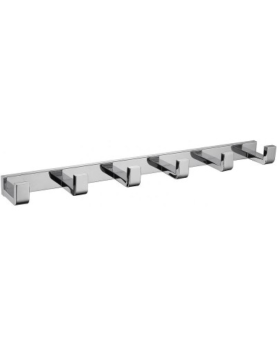 Вешалка для полотенец Abber Westen AA1752 Хром