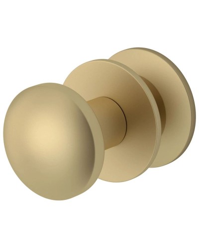 Крючок шампань матовая Сунержа Сфера 022-2010-0001