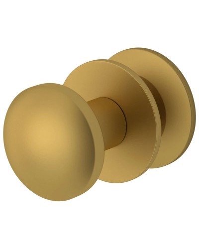 Крючок золотой матовый Сунержа Сфера 032-2010-0001