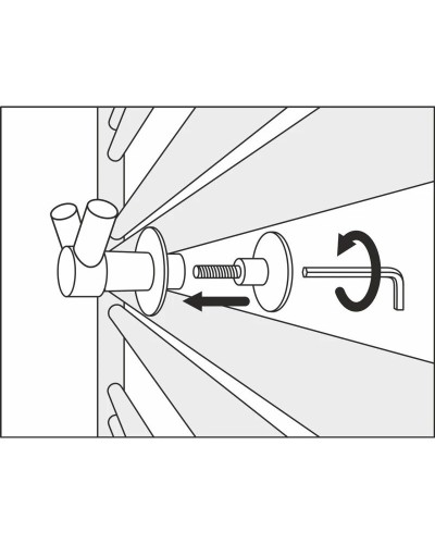 Крючок двойной Сунержа Виктория 00-2010-0002