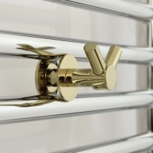 Крючок двойной шампань Сунержа Виктория 020-2010-0002