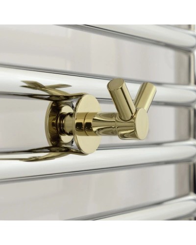 Крючок двойной шампань Сунержа Виктория 020-2010-0002