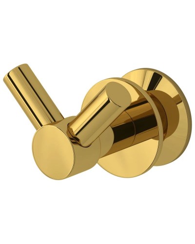 Крючок двойной золотой Сунержа Виктория 03-2010-0002