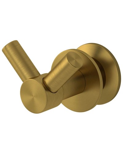 Крючок двойной состаренная латунь Сунержа Виктория 051-2010-0002