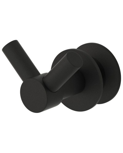 Крючок двойной темный титан муар Сунержа Виктория 15-2010-0002