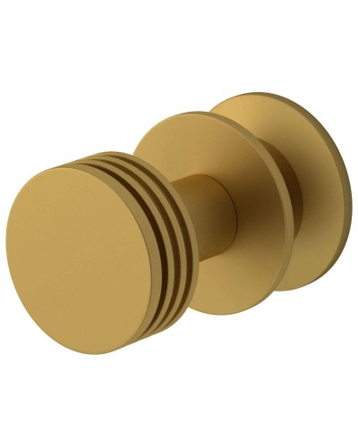 Крючок золотой матовый Сунержа Каньон 032-2010-0003