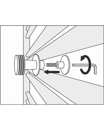 Крючок состаренная бронза Сунержа Каньон 05-2010-0003