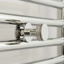 Крючок белый глянец Сунержа Каньон 12-2010-0003