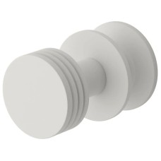 Крючок белый матовый Сунержа Каньон 30-2010-0003