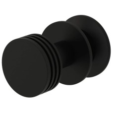 Крючок черный матовый Сунержа Каньон 31-2010-0003