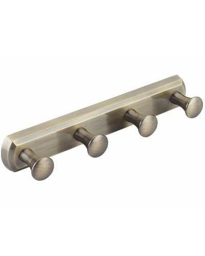 Вешалка для полотенец WasserKRAFT Exter K-1094 Светлая бронза