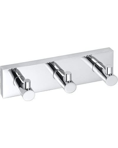 Вешалка для полотенец Bemeta Beta 132405232 Хром