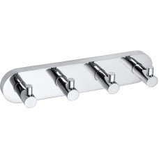 Вешалка для полотенец Bemeta Omega 104405212 Хром