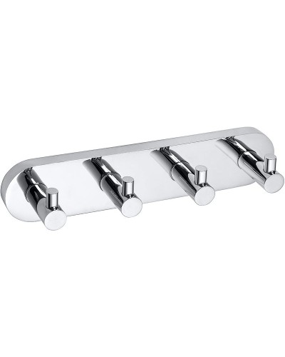 Вешалка для полотенец Bemeta Omega 104405212 Хром