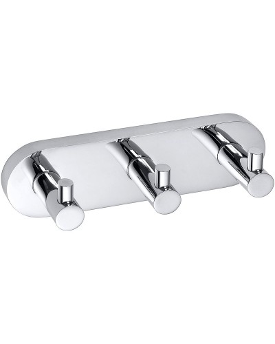Вешалка для полотенец Bemeta Omega 104405232 Хром