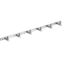 Вешалка для полотенец Bemeta Neo 104606115 Нержавеющая сталь