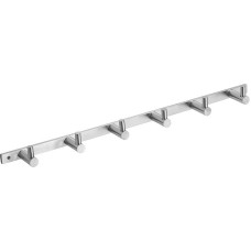 Вешалка для полотенец Bemeta Neo 104606115 Нержавеющая сталь