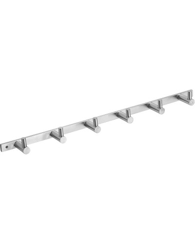 Вешалка для полотенец Bemeta Neo 104606115 Нержавеющая сталь