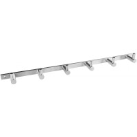 Вешалка для полотенец Bemeta Neo 104606115 Нержавеющая сталь