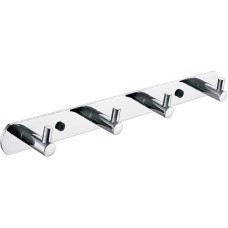 Крючки для полотенец Fixsen Hotel FX-31005-4 Хром