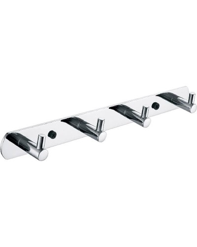 Крючки для полотенец Fixsen Hotel FX-31005-4 Хром