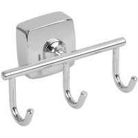 Крючок для полотенец Fixsen Kvadro FX-61305C Хром