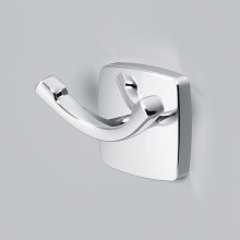 Двойной крючок AM.PM Gem A9035600 Хром