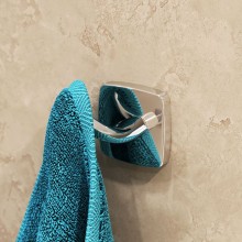 Двойной крючок AM.PM Gem A9035600 Хром