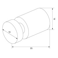 Комплект крючков IDDIS Petite PET2SB1I41